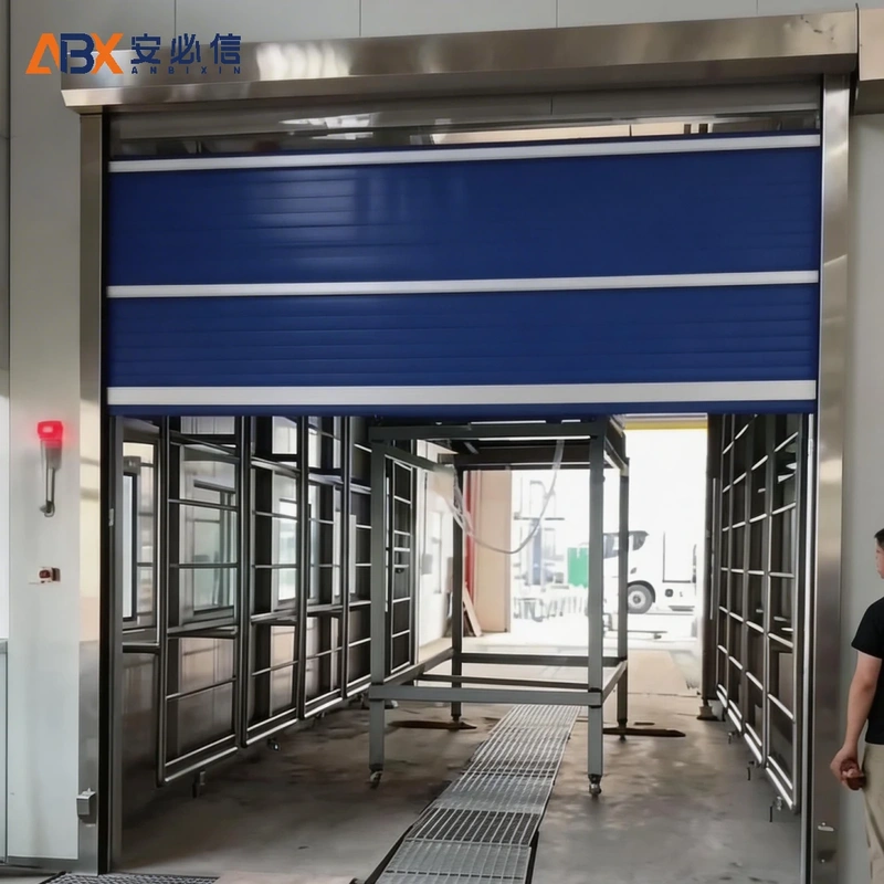 绍兴洁净快速门