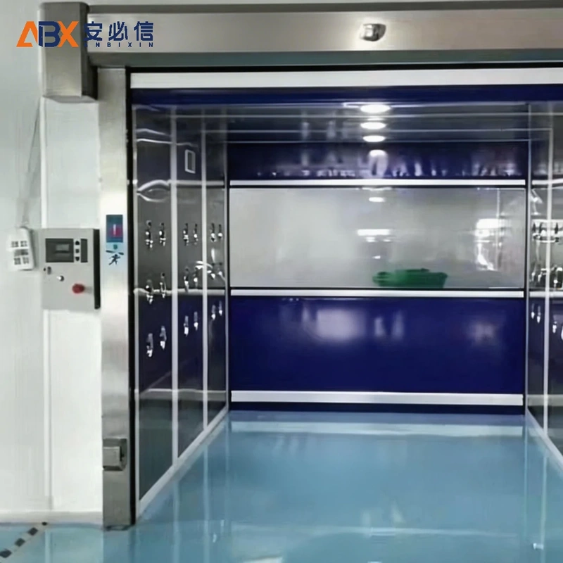 绍兴工业快速门