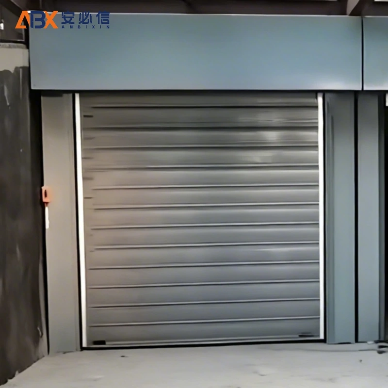 绍兴金属高速门