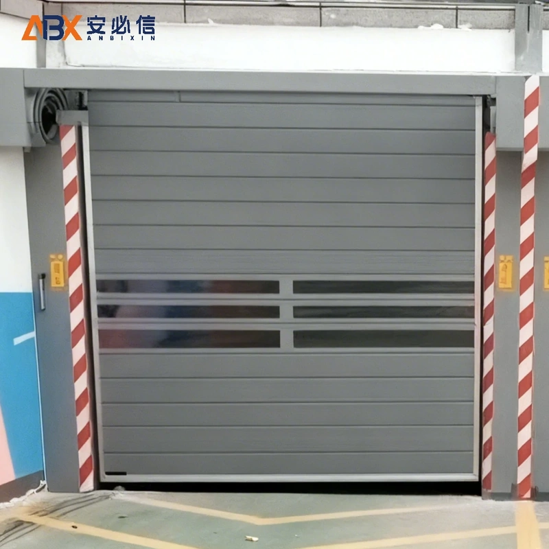 绍兴医药密闭高速门